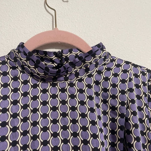 Zara Midi Dress with Ties - Picture 4 of 10